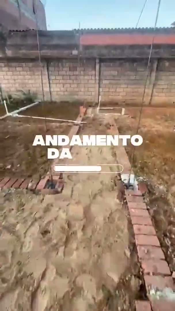 Caminhada completa pela casa